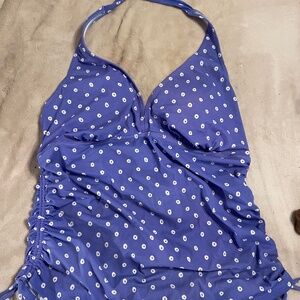 Isaac Mizrahi tanking top, Size 16